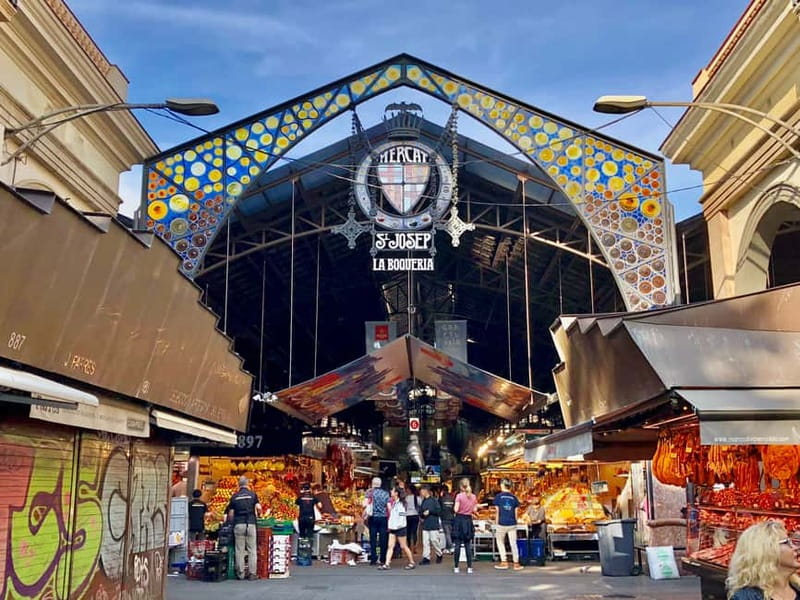 Barcelona: Markets Tour With Food and Wine Tasting Upgrade - How This Barcelona Market Walk Helps You Eat With Confidence