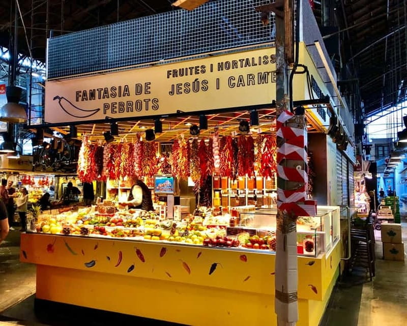 Barcelona: Markets Tour With Food and Wine Tasting Upgrade - Santa Maria del Mar: Why This Church Feels Like Part of the Market Story