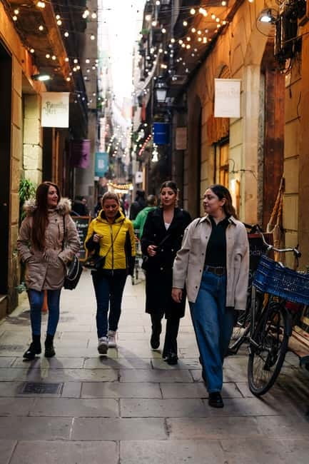 Barcelona: Marvels of Barcelona Walking Tour - Quick reasons to book this Barcelona Gothic Quarter tour