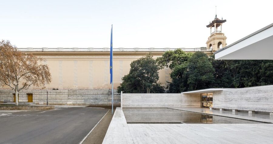 Barcelona: Mies van der Rohe Pavilion Ticket and Audio Guide - Key Highlights You Should Know Before You Go