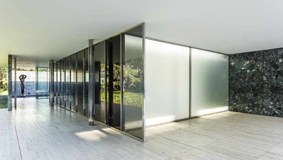 Barcelona: Mies van der Rohe Pavilion Ticket and Audio Guide - The Audio Guide: Five Languages That Actually Help You See
