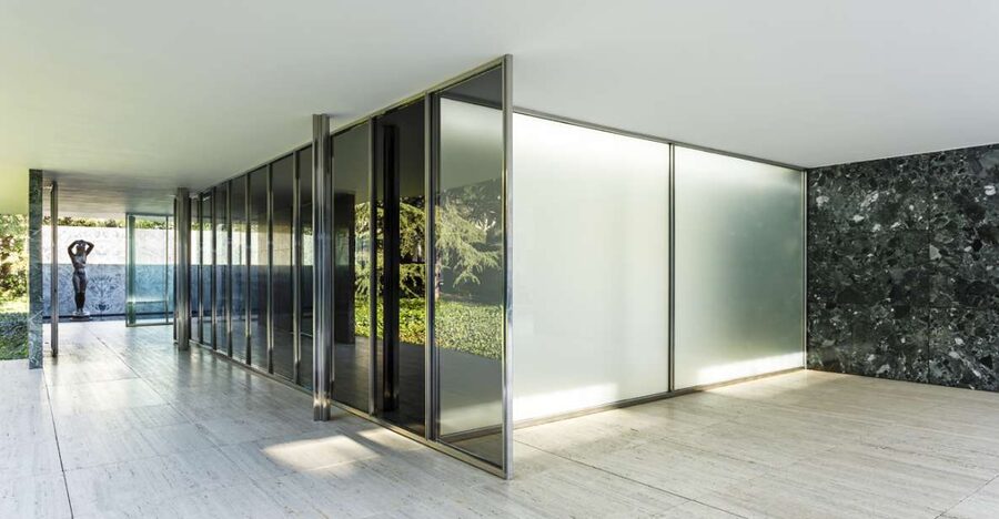 Barcelona: Mies van der Rohe Pavilion Ticket and Audio Guide - Mies and Lily Reich: Why This Collaboration Still Matters