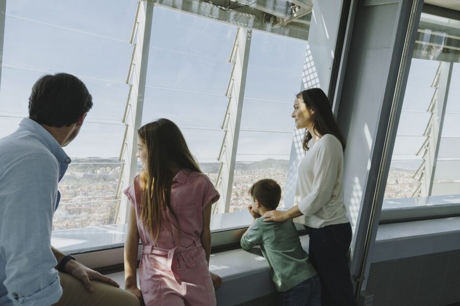 Barcelona: Mirador torre Glòries Skip-the-Line Ticket - Should you book Mirador torre Glòries?