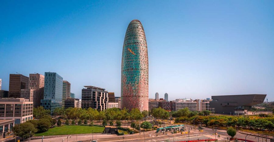 Barcelona: Mirador torre Glòries Skip-the-Line Ticket - Torre Glòries, Jean Nouvel, and the 360º idea