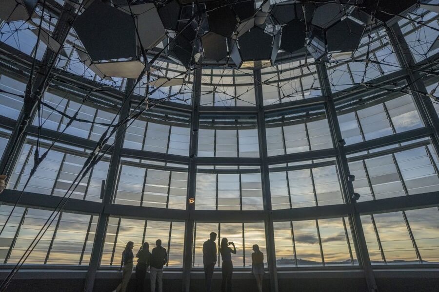 Barcelona: Mirador torre Glòries Skip-the-Line Ticket - Practical tips before you go