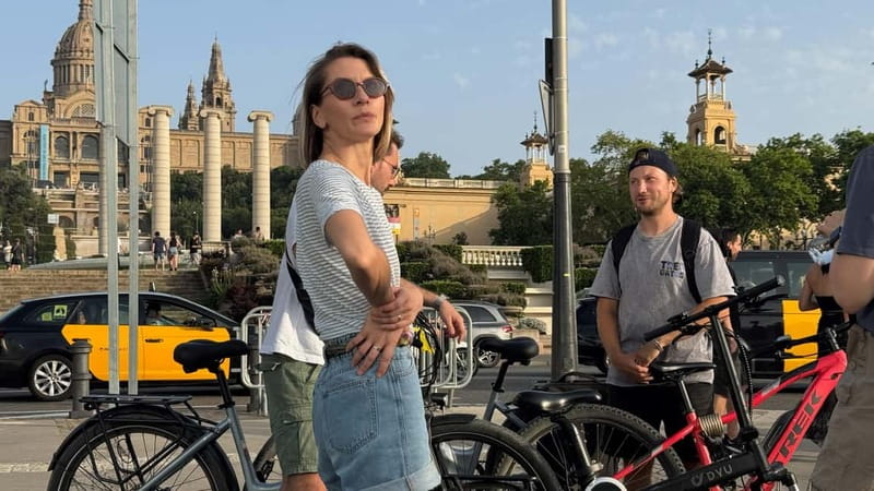 Barcelona: Montjuïc e-bike adventure via port and Ciutadella - Key Takeaways
