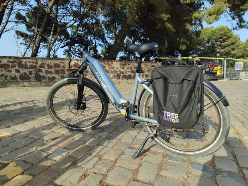 Barcelona: Montjuïc e-bike adventure via port and Ciutadella - Why this Montjuïc e-bike loop feels like a cheat code