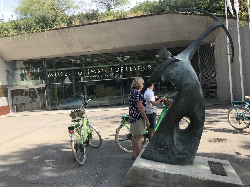 Barcelona: Montjuic Hill E-Bike Tour - Safety, Route Comfort, and What the Guides Actually Add
