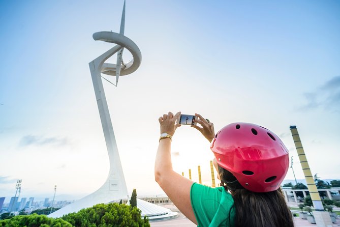 Barcelona: Montjuïc Segway Tour - Apolo Theatre to Las Ramblas to Port Vell: Getting Oriented Fast
