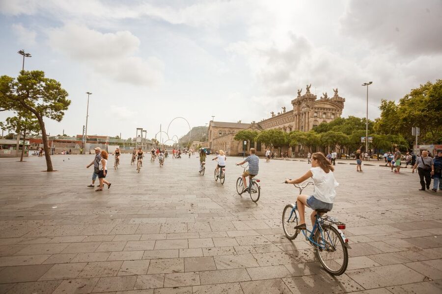 Barcelona Montjuic Three-Hour Bike Tour - Why this Montjuic bike tour feels like good value at $42