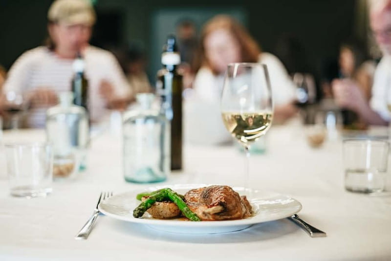 Barcelona: Montserrat and Winery Tour with Tapas or Lunch - Santa Maria de Montserrat Abbey: Guided Walking Tour and Tickets