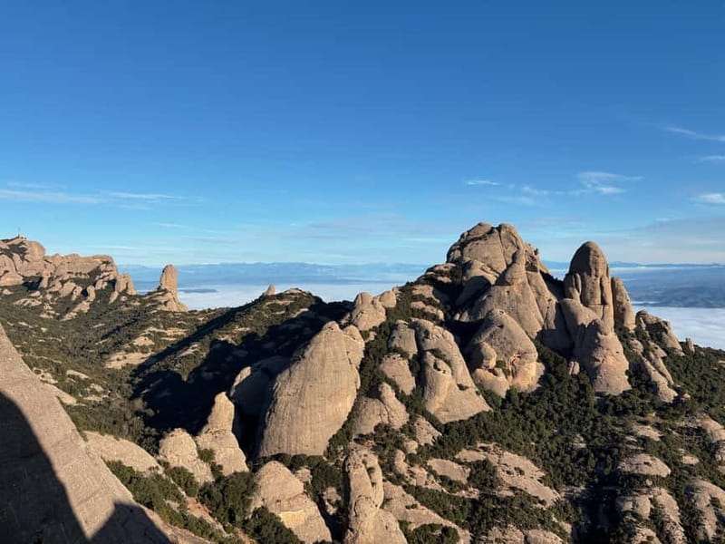 Barcelona: Montserrat Early Trip — Cable Car, Abbey & Hike - Key things I’d plan around