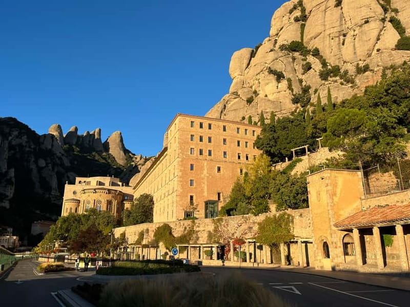 Barcelona: Montserrat Early Trip — Cable Car, Abbey & Hike - Abbey first, Black Madonna next: a queue-free morning visit
