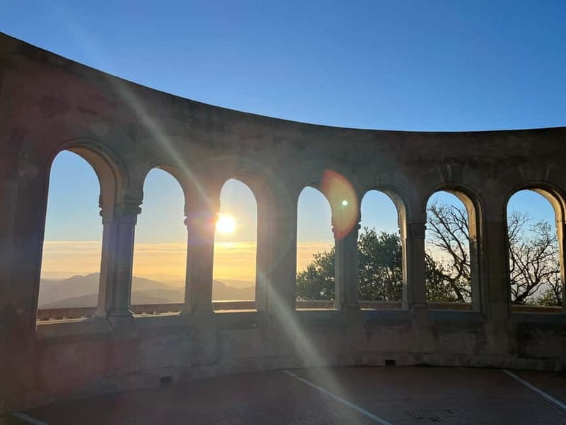 Barcelona: Montserrat Early Trip — Cable Car, Abbey & Hike - The descent choice: zipper train or teleferic