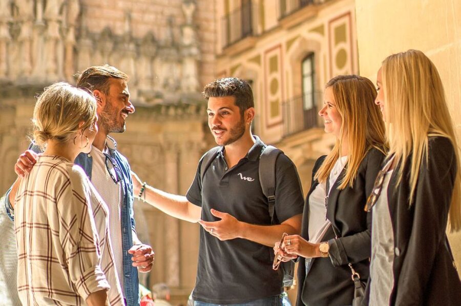Barcelona: Montserrat, Girona & Costa Brava Guided Day Trip - Costa Brava in Tossa de Mar, where the sea makes it all worth it