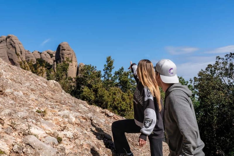 Barcelona: Montserrat Hike, Nature & Monastery, Semi-Private - Price and value at about $84, what you are really paying for