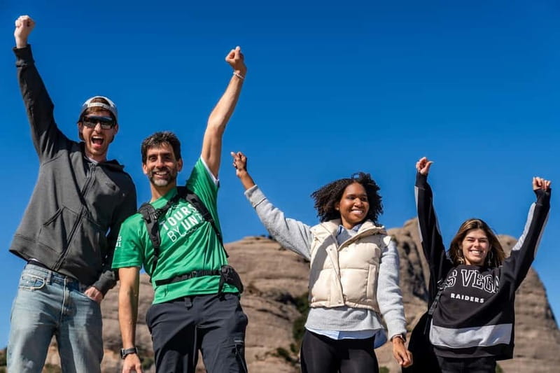 Barcelona: Montserrat Hike, Nature & Monastery, Semi-Private - Who this semi-private Montserrat hike fits best