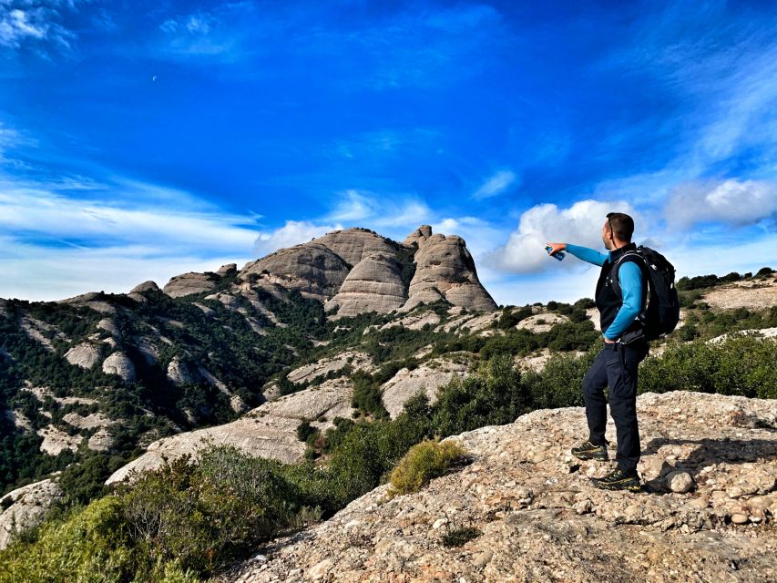 Barcelona: Montserrat Hiking Experience and Monastery Visit - Key highlights worth your attention