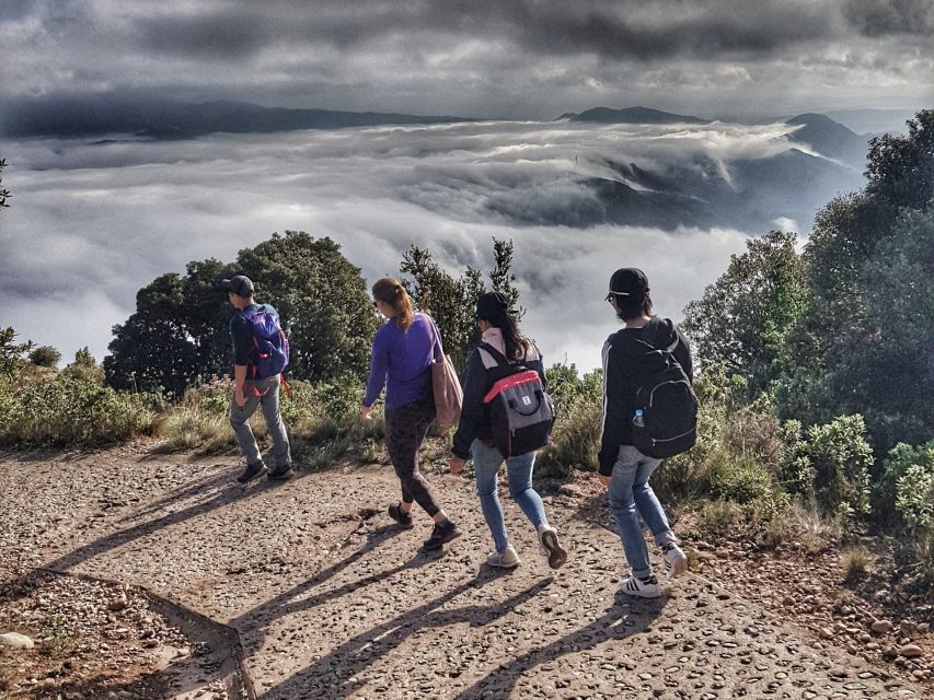Barcelona: Montserrat Hiking Experience and Monastery Visit - Should you book this Montserrat hiking and monastery visit?