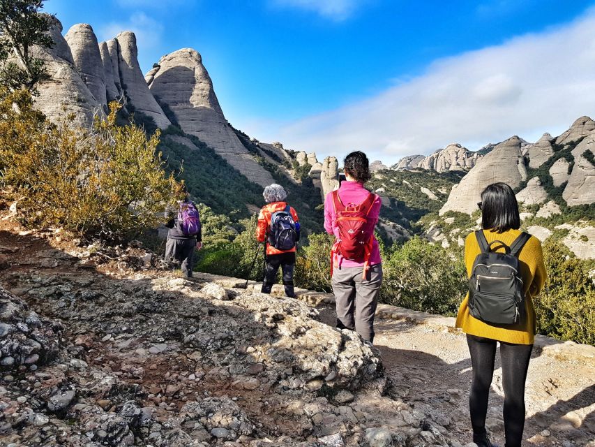 Barcelona: Montserrat Hiking Experience and Monastery Visit - Price and value: what you’re really paying for