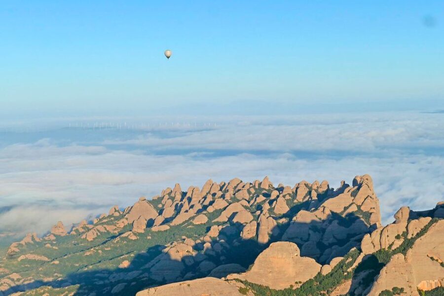 Barcelona: Montserrat Hot-Air Balloon & Monastery Experience - Who Should Book This Tour (and Who Should Pause)