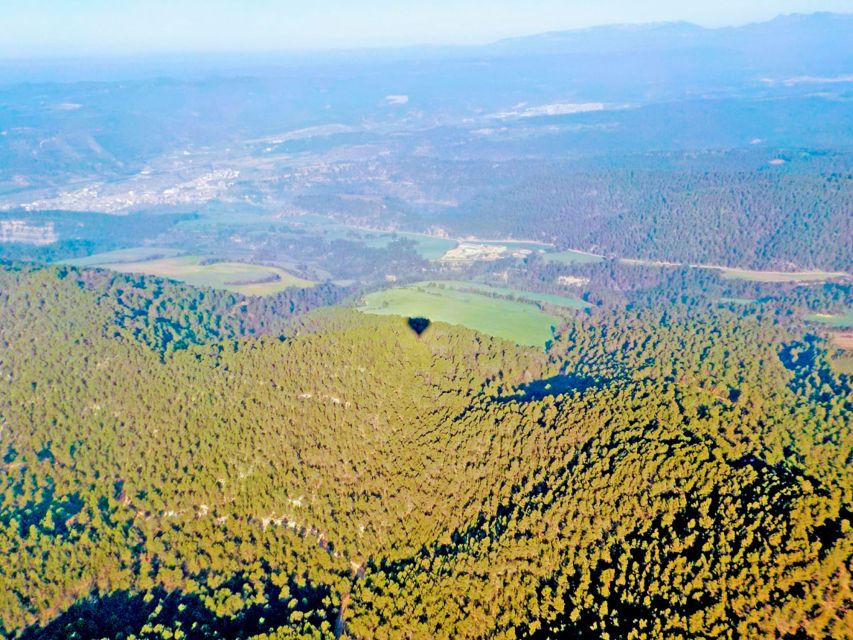 Barcelona: Montserrat Hot-Air Balloon & Monastery Experience - Monastery Guided Tour: Only Mondays and Tuesdays