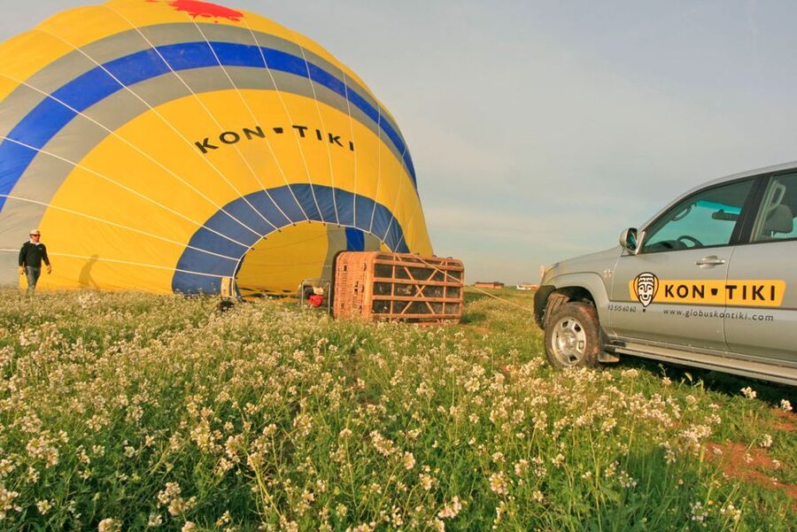 Barcelona: Montserrat Hot-Air Balloon & Monastery Experience - Price and Value: What You’re Really Paying For