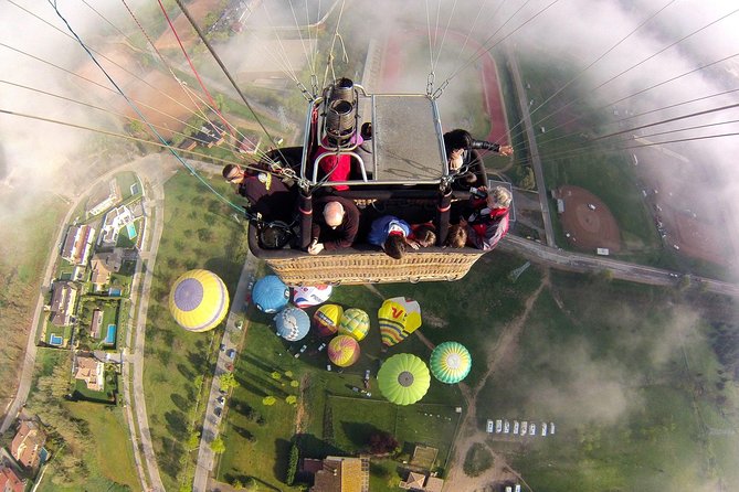 Barcelona: Montserrat Hot Air Balloon Ride with Champagne Toast - Photos, flight certificate, and how you’ll relive it later