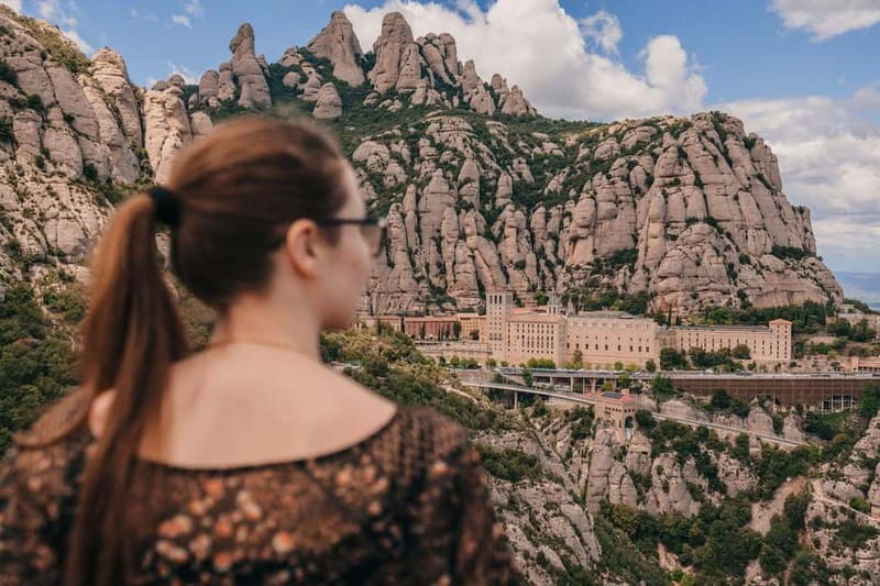 Barcelona: Montserrat Monastery and Black Madonna Day Trip - La Moreneta (Black Madonna): the Catalan patron you come to see