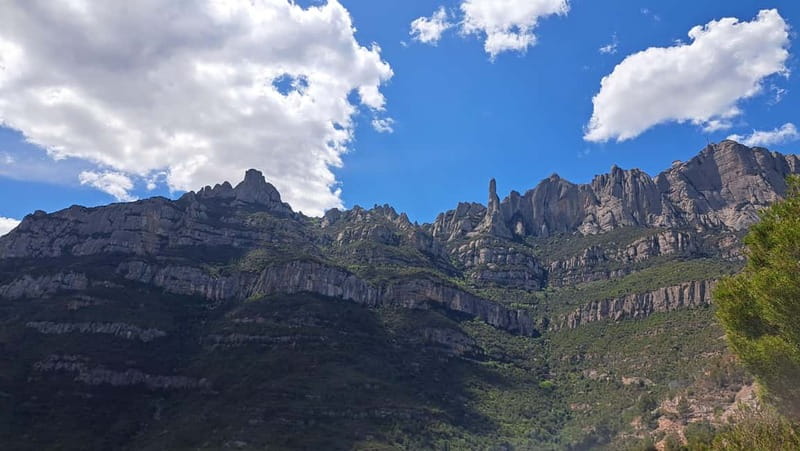 Barcelona: Montserrat Monastery and Natural Park Guided Tour - Getting from Passeig de Gràcia to Montserrat, without the hassle