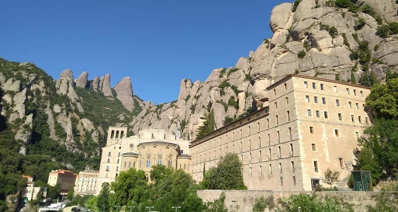 Barcelona: Montserrat Monastery and Natural Park Guided Tour - Benedictine Abbey and Basilica: the Moreneta and why Montserrat matters
