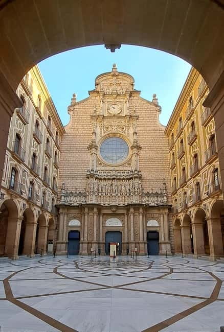 Barcelona: Montserrat Monastery and Natural Park Guided Tour - How walking feels in real life, and what to wear