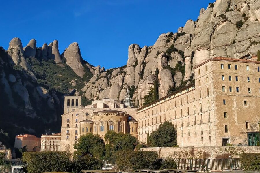 Barcelona: Montserrat Monastery & Hiking Off the Beaten Path - Why Montserrat Feels Different Than a Typical Day Trip