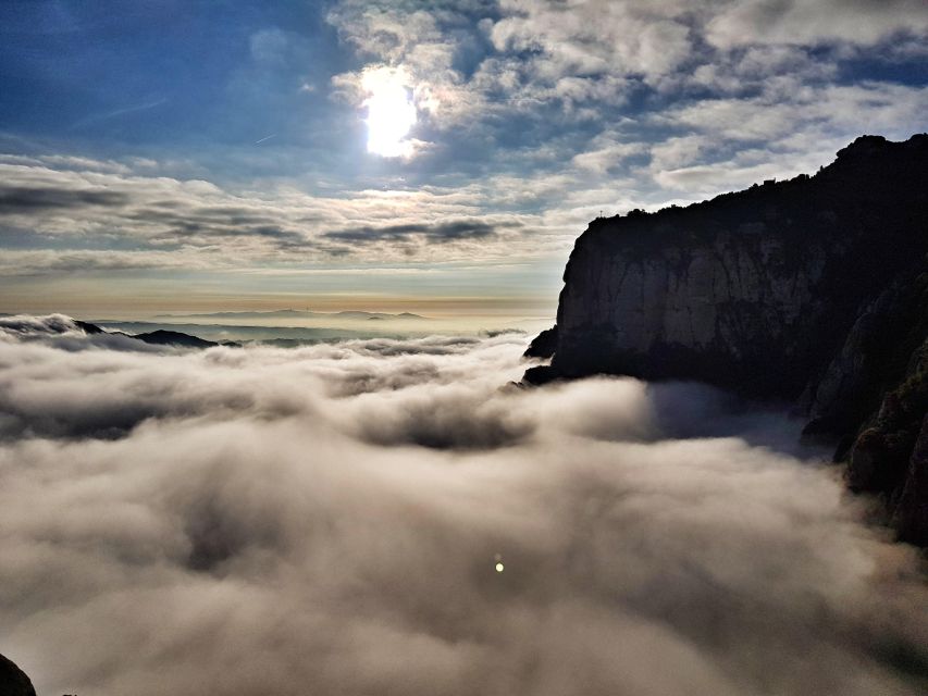 Barcelona: Montserrat Private Tour for Families with Pickup - Picking your Montserrat rhythm, with walking kept optional
