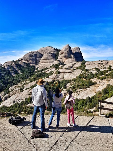 Barcelona: Montserrat Private Tour for Families with Pickup - Pickup and the minivan comfort that sets the tone