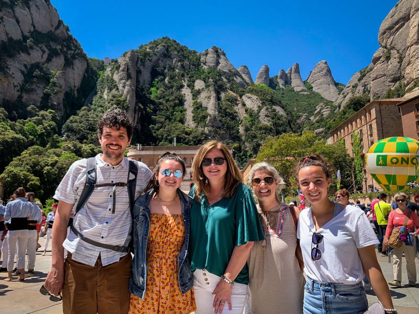 Barcelona: Montserrat Private Trip with Monastery Ticket - Key highlights worth your attention