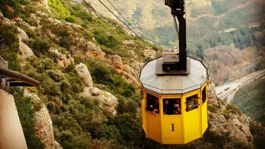 Barcelona: Montserrat Private Trip with Monastery Ticket - Montserrat Monastery and La Moreneta: The Core Experience