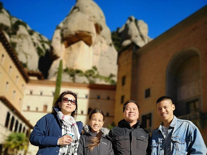 Barcelona: Montserrat Private Trip with Monastery Ticket - Private vs Semi-Private: Pick the Day Shape That Fits You