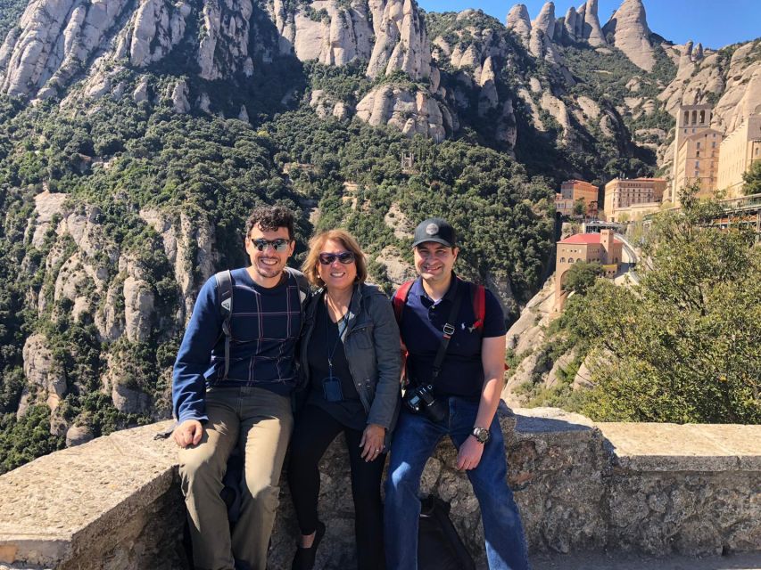 Barcelona: Montserrat Private Trip with Monastery Ticket - Price and Value: What $127 per Person Buys You