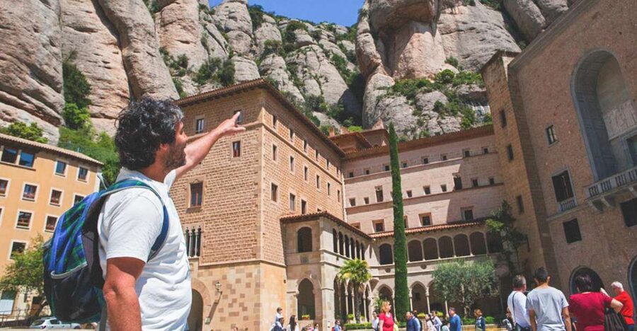 Barcelona: Montserrat Private Trip with Monastery Ticket - Getting There: The Drive That Makes the Day Trip Work