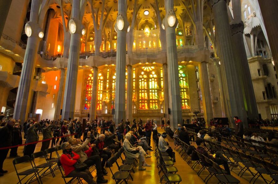 Barcelona: Montserrat & Sagrada Familia Guided Tour - Included extras that save time and improve the experience