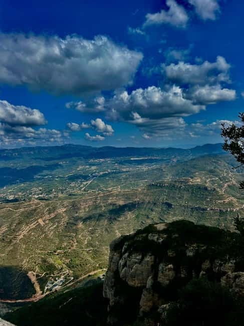 Barcelona: Montserrat Tour with Transport & Basilica Option - Key things that make this Montserrat day work