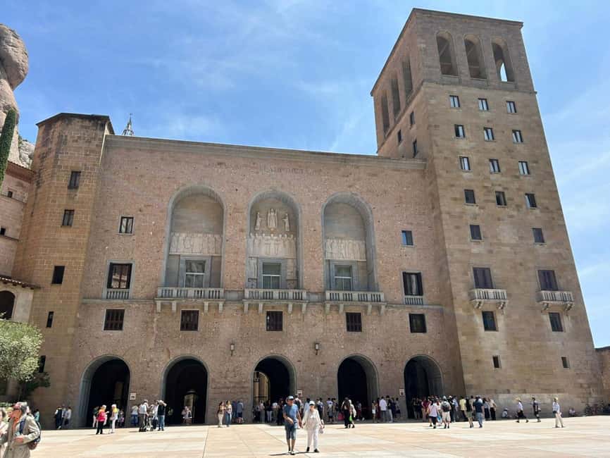 Barcelona: Montserrat Tour with Transport & Basilica Option - Should You Book This Barcelona to Montserrat Tour?