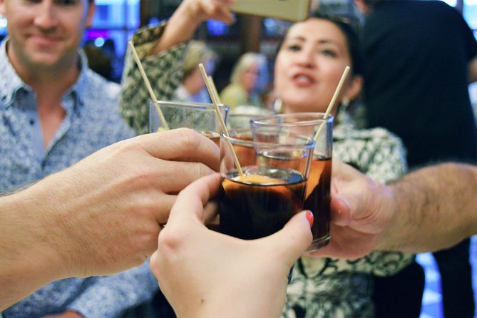 Barcelona Morning Tapas Crawl by Food Tour - The aperitif finish: tapas-style ending around midday