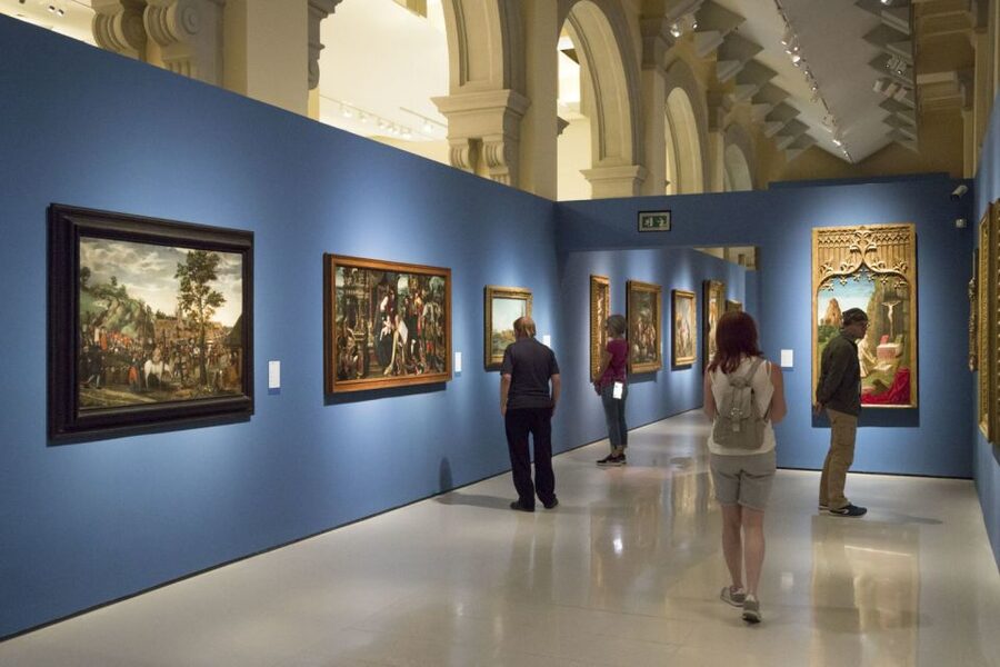Barcelona: Museu Nacional d'Art de Catalunya Entrance Ticket - Practical tips for a smooth Barcelona museum day