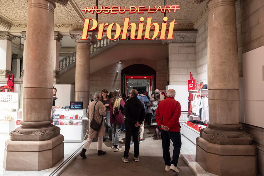 Barcelona: Museum of Forbidden Art Entry Ticket - Museu de l’Art Prohibit: what makes this Barcelona entry ticket different