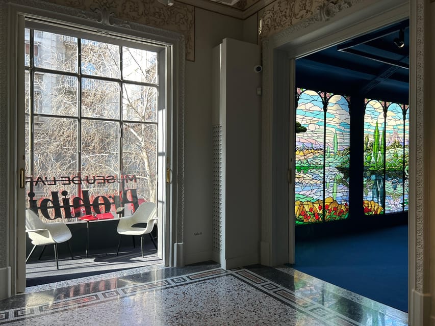 Barcelona: Museum of Forbidden Art Entry Ticket - Inside the exhibition: seeing famous censorship stories in one place