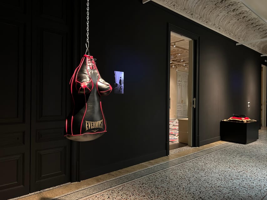 Barcelona: Museum of Forbidden Art Entry Ticket - Nearby pairing ideas: why this fits well into a Barcelona day