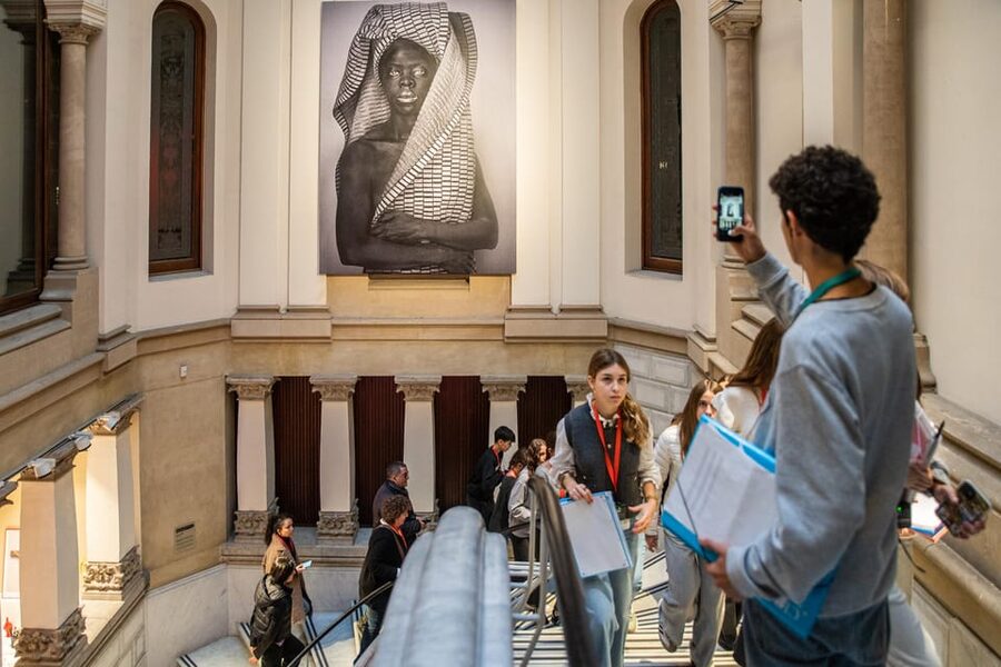 Barcelona: Museum of Forbidden Art Entry Ticket - Finding Casa Garriga Nogués near Passeig de Gràcia