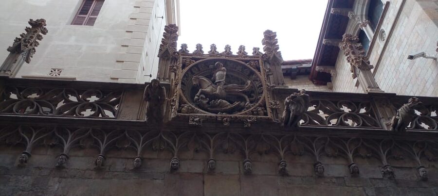 Barcelona: Mystical Walking Tour in the Gothic Quarter - Key highlights to watch for
